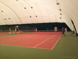 Обучение большому теннису в Минске. - Изображение #2, Объявление #887181