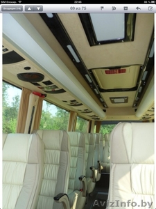 Микроавтобусами VIP-класса пассажирские перевозки - Изображение #1, Объявление #881168