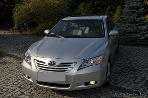 Toyota Camry 2.4 XLE 2007 - Изображение #3, Объявление #889337