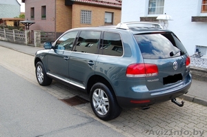 Volkswagen Touareg - Изображение #2, Объявление #892064