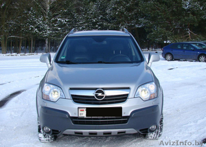 Opel Antara - 2007 г.в.    - Изображение #4, Объявление #875803