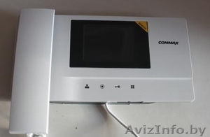 Продается комплект Цветной видеодомофон COMMAX CDV-35A   + видеопанель  Activisi - Изображение #3, Объявление #891929