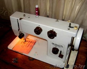 Швейная машина Чайка 143 - Изображение #1, Объявление #877984