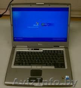 ноутбук Dell latitude D800 - Изображение #1, Объявление #877214