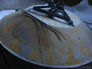 Спутниковая тарелка прямого наведения диаметром 2 метра в комплекте - Изображение #5, Объявление #865265