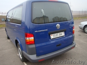 VW  Transporter - Изображение #3, Объявление #874755