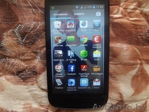 Смартфон Prestigio MultiPhone 5000 DUO - Изображение #4, Объявление #877264