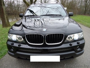 2004 BMW X5 E53 - Изображение #2, Объявление #885497