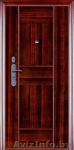 Входные  двери в Минске - Изображение #1, Объявление #891093