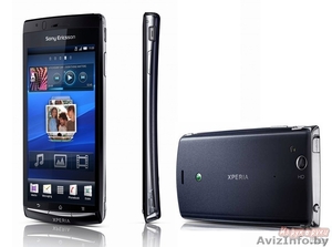 Sony Ericsson X12 на 2 сим/sim. Новинка 2013 года! Меню Android!  - Изображение #1, Объявление #877834