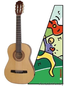 классическая гитара Hohner HC-07, новая - Изображение #1, Объявление #883875