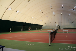 Обучение большому теннису в Минске. - Изображение #3, Объявление #887181