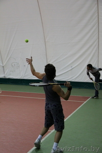 Обучение большому теннису в Минске. - Изображение #5, Объявление #887181