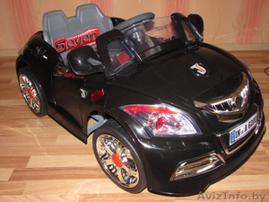 Детский электромобиль MAZDA TT CABRIO (audi) +радиоуправление. Новинка! - Изображение #1, Объявление #874939
