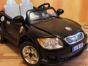 Детский электромобиль БМW (опель) GRAND AVTO Z4 (обновленная версия + радиоуправ - Изображение #2, Объявление #874942