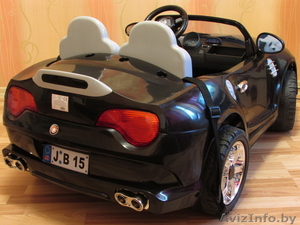 Детский электромобиль БМW (опель) GRAND AVTO Z4 (обновленная версия + радиоуправ - Изображение #3, Объявление #874942