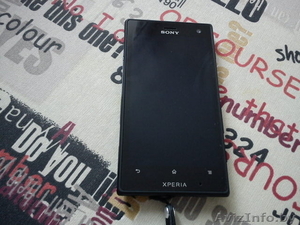 Sony Xperia Acro S - Изображение #1, Объявление #880909