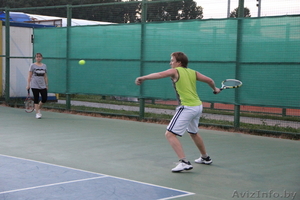 Обучение большому теннису в Минске. - Изображение #7, Объявление #887181