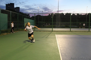 Обучение большому теннису в Минске. - Изображение #8, Объявление #887181