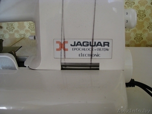 продается 4-х нитчоный оверлок Jaguar 087DW. б/у - Изображение #3, Объявление #879739