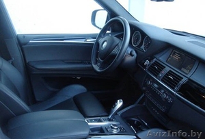 BMW X5 M, черный мет., под заказ, из Европы - Изображение #7, Объявление #888644