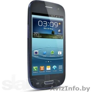 Samsung Galaxy S3 n9300 на 2 сим/sim! (НОЯБРЬ 2012 года) Android 4.0.3, MTK6515  - Изображение #1, Объявление #877851