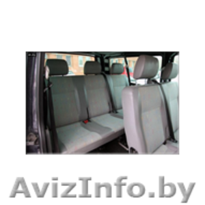 перевозка пассажиров комфортабельными микроавтобусами - Изображение #1, Объявление #874579