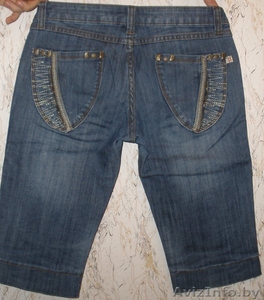 Джинсовые шорты бриджи - Изображение #2, Объявление #876843
