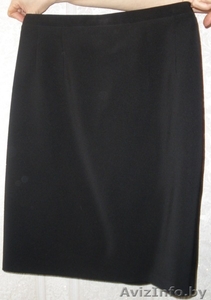 классическая черная юбка 48 р-р - Изображение #2, Объявление #876762