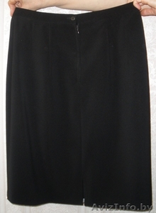 классическая черная юбка 48 р-р - Изображение #1, Объявление #876762