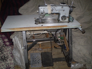 Продаю промышленную швейную машину TEXTIMA универсальная - Изображение #1, Объявление #877964