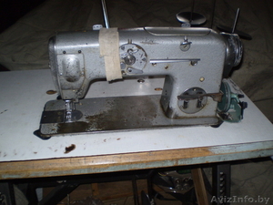 Продаю промышленную швейную машину TEXTIMA универсальная - Изображение #2, Объявление #877964