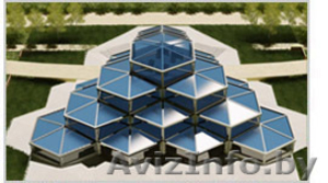 Строим от беседки до небоскрёба