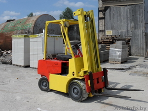 Минипогрузчик Балканкар