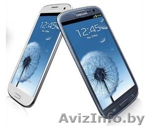 Samsung i9300 Galaxy S III на 2 сим/sim (самсунг i9300 Galaxy S III). Новинка! - Изображение #1, Объявление #877829