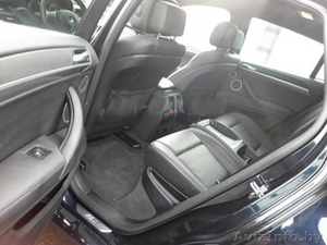 BMW X6 M, синий металлик, под заказ из Европы - Изображение #6, Объявление #888653