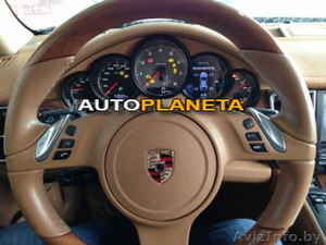 Porsche Panamera 4S, темно-серый, под заказ, из Европы - Изображение #5, Объявление #885751