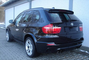 BMW X5 M, черный мет., под заказ, из Европы - Изображение #4, Объявление #888644