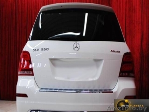 Mercedes-Benz GLK350 4MATIC, белый, на заказ - Изображение #5, Объявление #902358