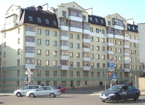 Стильная 2 - комнатная квартира, Минск, ул. Гвардейская  - Изображение #9, Объявление #894592
