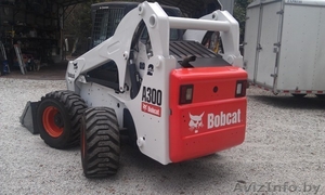  Экскаватор Bobcat A300  - Изображение #2, Объявление #906803