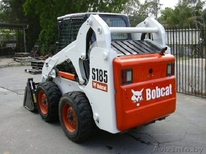 Экскаватор Bobcat S185 - Изображение #4, Объявление #906793