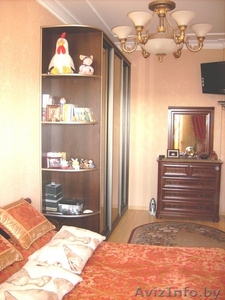 Стильная 2 - комнатная квартира, Минск, ул. Гвардейская  - Изображение #2, Объявление #894592