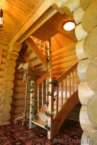 Внутренняя отделка бань, деревянных домов  - Изображение #1, Объявление #903015