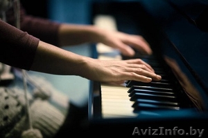 Репетитор по фортепиано - Изображение #1, Объявление #902080