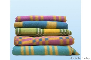 Одеяла байковые недорого! - Изображение #1, Объявление #906097