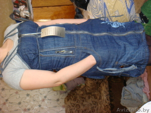 Женский,джинсовый сарафан - Изображение #1, Объявление #895021