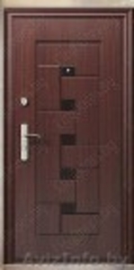 Входные металлические двери в Минске  - Изображение #1, Объявление #906957