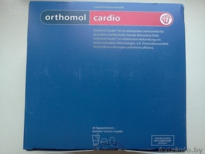Orthomol Cardio - Изображение #1, Объявление #900917