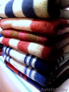 Одеяла полушерстяные недорого! - Изображение #1, Объявление #906083